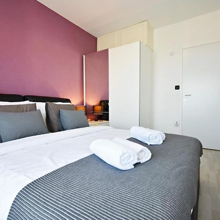 Apartman Lukas Rabac Dış mekan fotoğraf