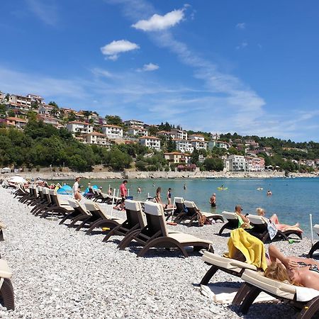 Apartman Lukas Rabac Dış mekan fotoğraf