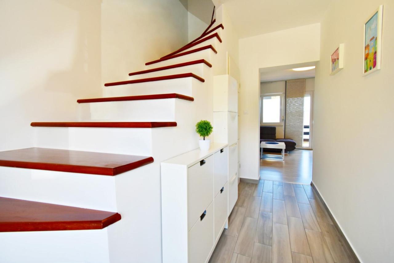 Apartman Lukas Rabac Dış mekan fotoğraf