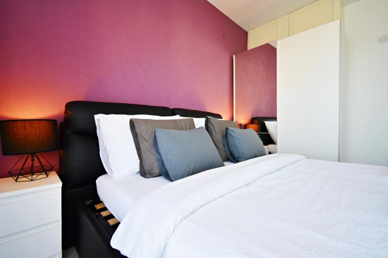 Apartman Lukas Rabac Dış mekan fotoğraf