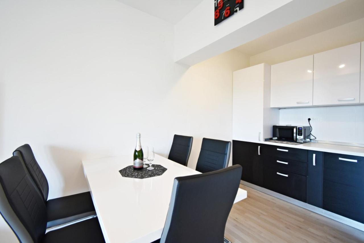 Apartman Lukas Rabac Dış mekan fotoğraf