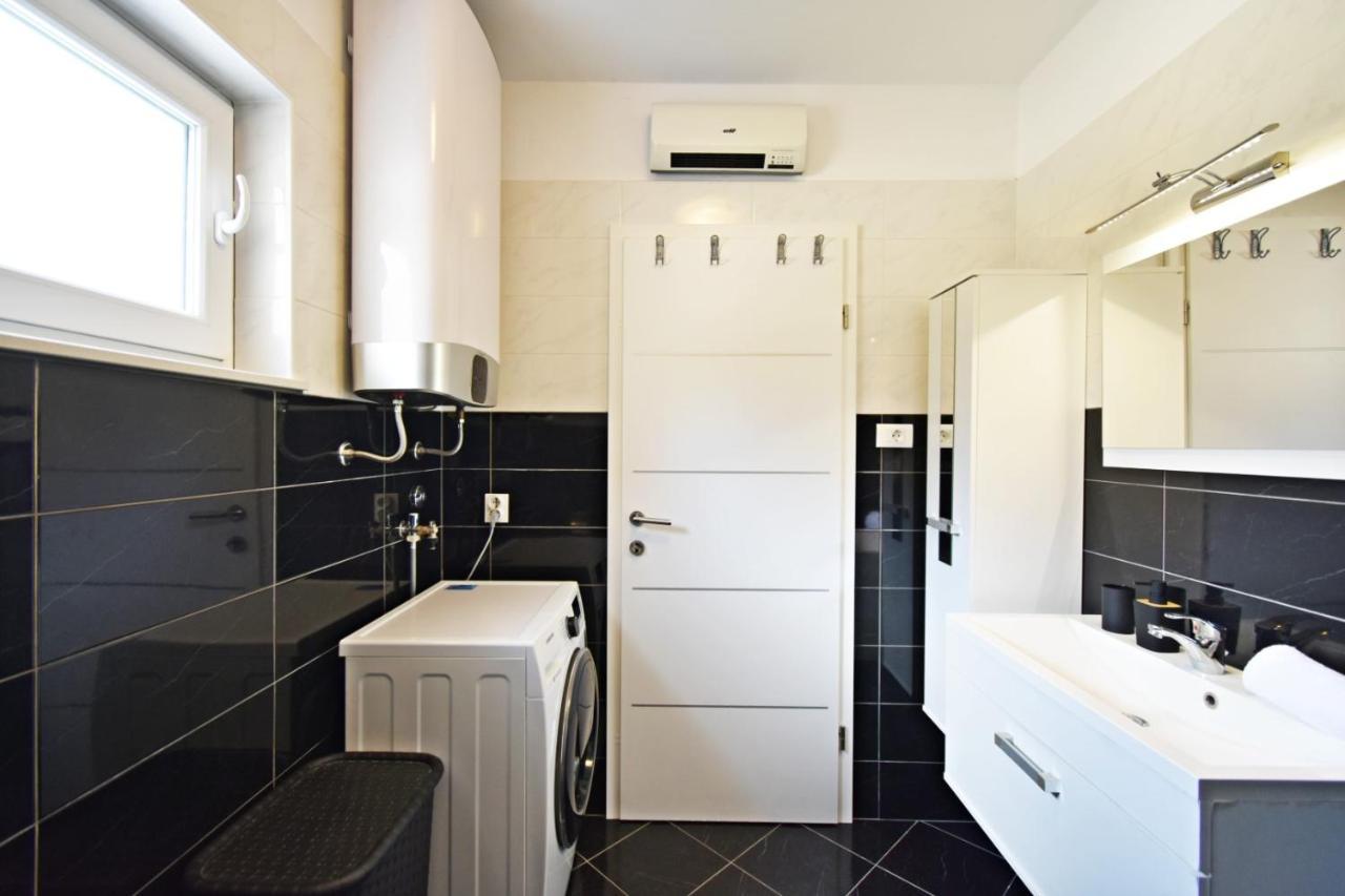 Apartman Lukas Rabac Dış mekan fotoğraf