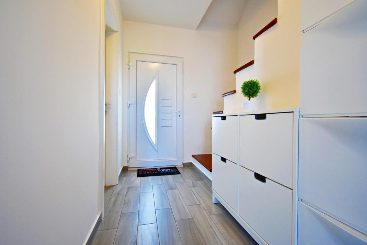 Apartman Lukas Rabac Dış mekan fotoğraf