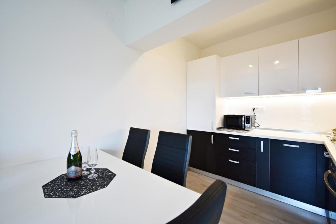 Apartman Lukas Rabac Dış mekan fotoğraf