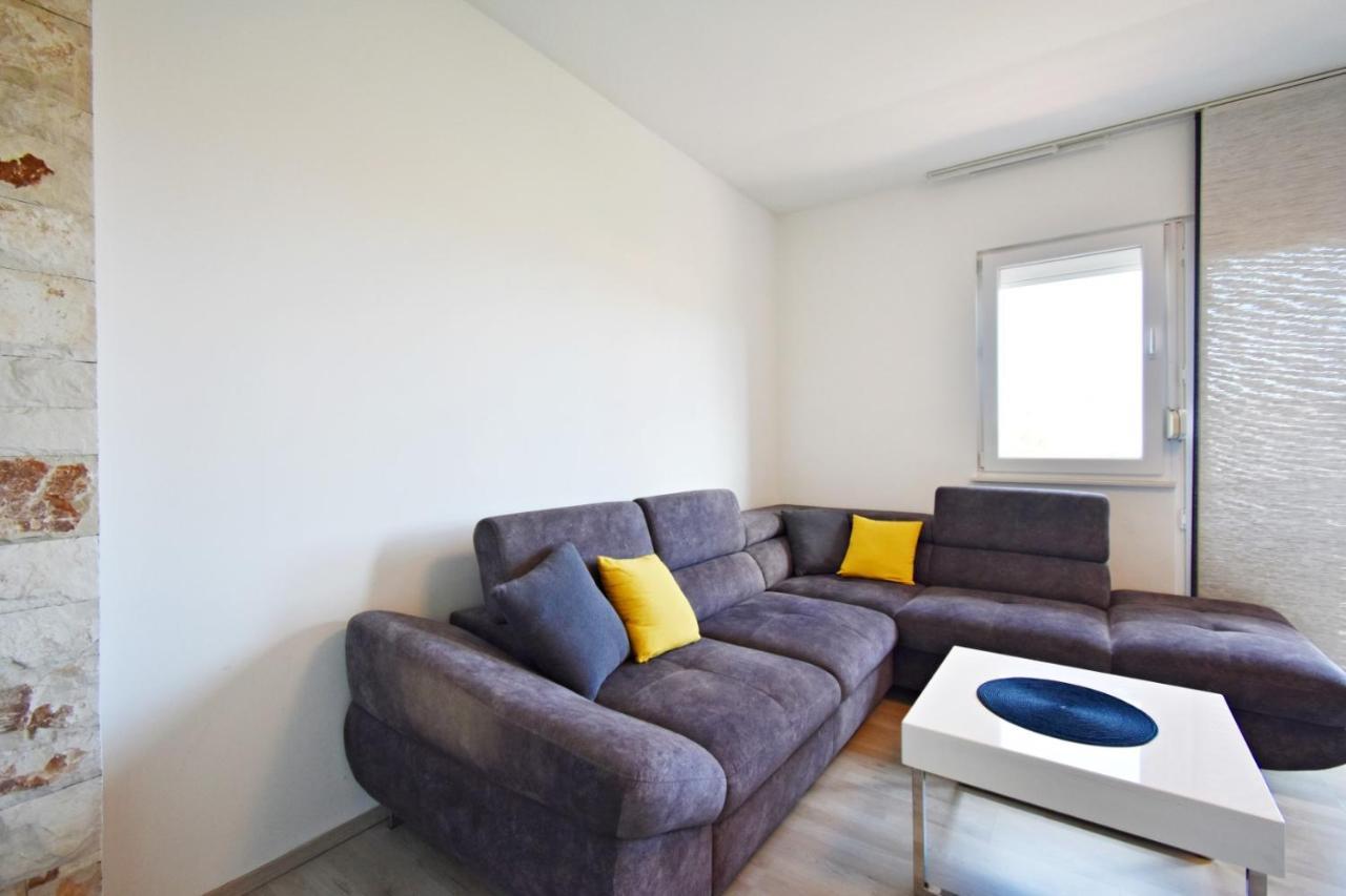 Apartman Lukas Rabac Dış mekan fotoğraf