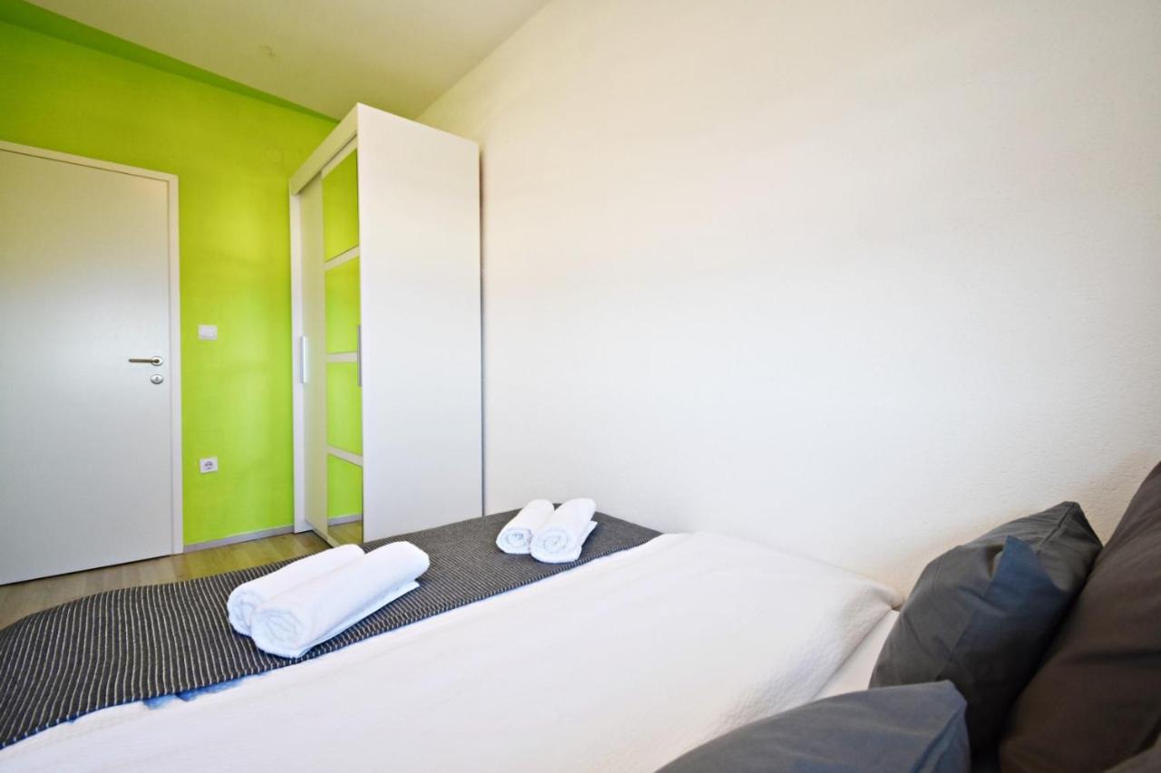 Apartman Lukas Rabac Dış mekan fotoğraf