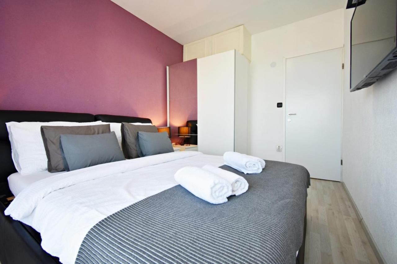 Apartman Lukas Rabac Dış mekan fotoğraf