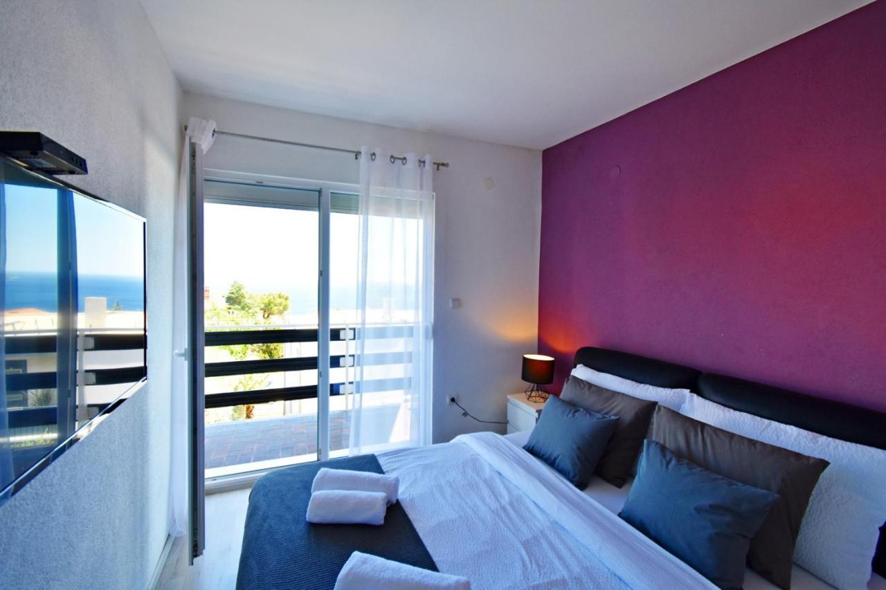 Apartman Lukas Rabac Dış mekan fotoğraf