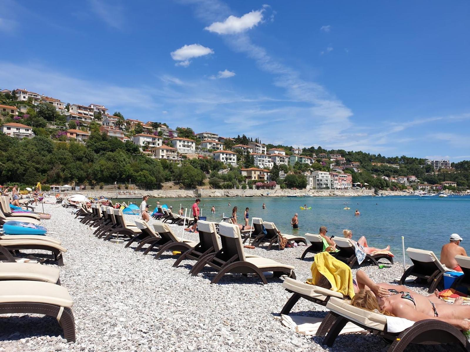 Apartman Lukas Rabac Dış mekan fotoğraf