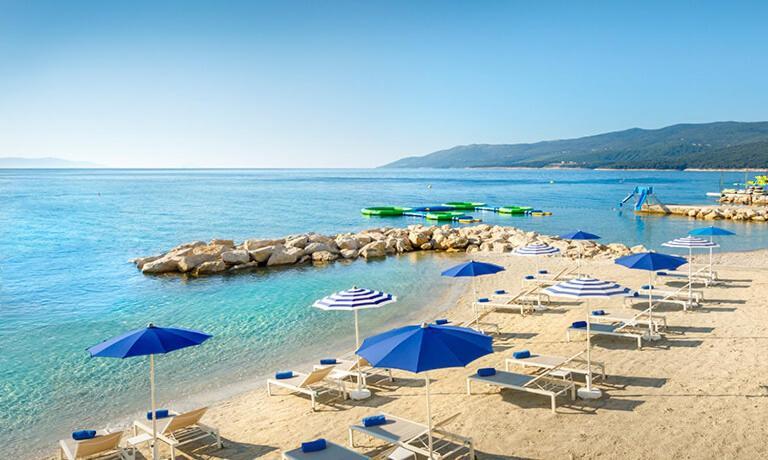 Apartman Lukas Rabac Dış mekan fotoğraf