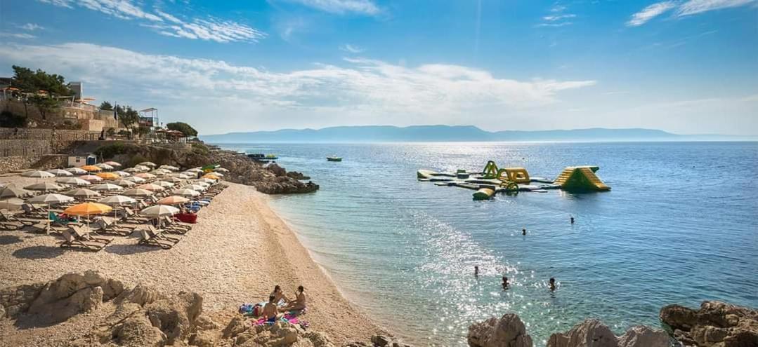 Apartman Lukas Rabac Dış mekan fotoğraf