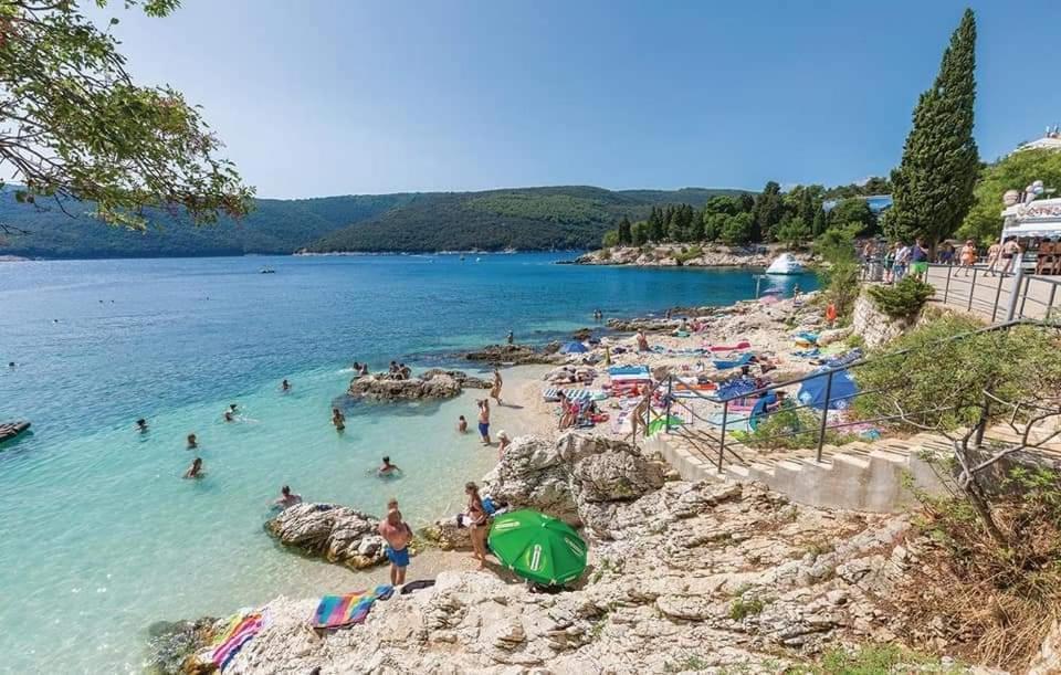 Apartman Lukas Rabac Dış mekan fotoğraf