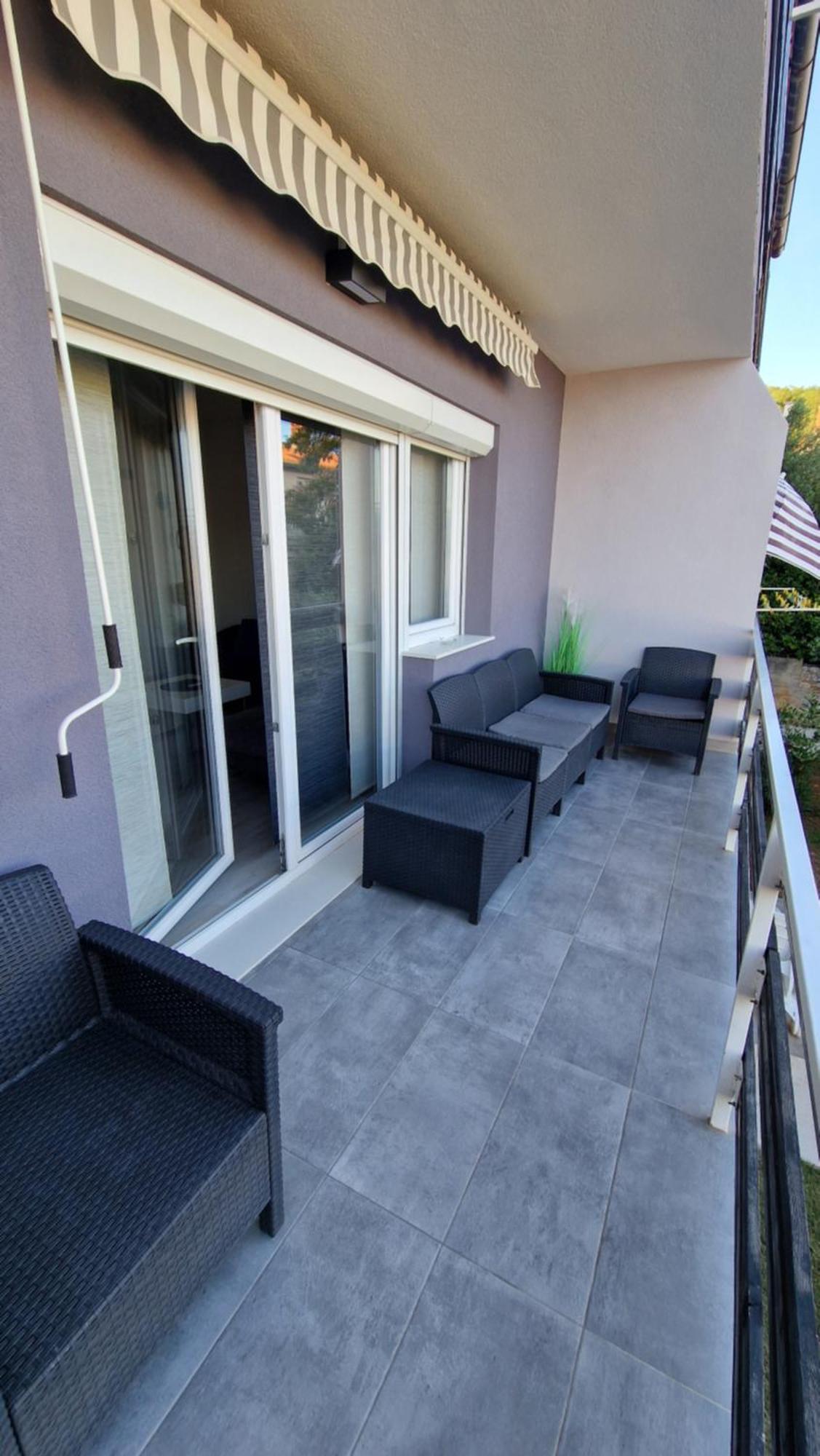 Apartman Lukas Rabac Dış mekan fotoğraf