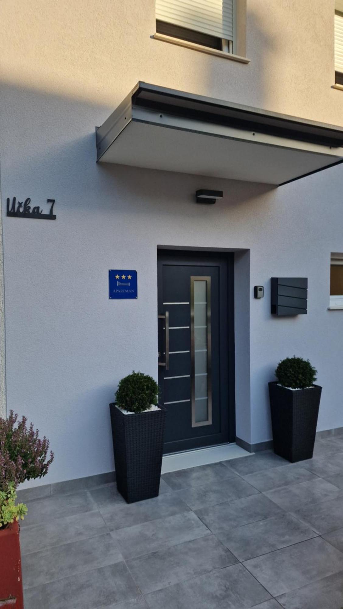 Apartman Lukas Rabac Dış mekan fotoğraf